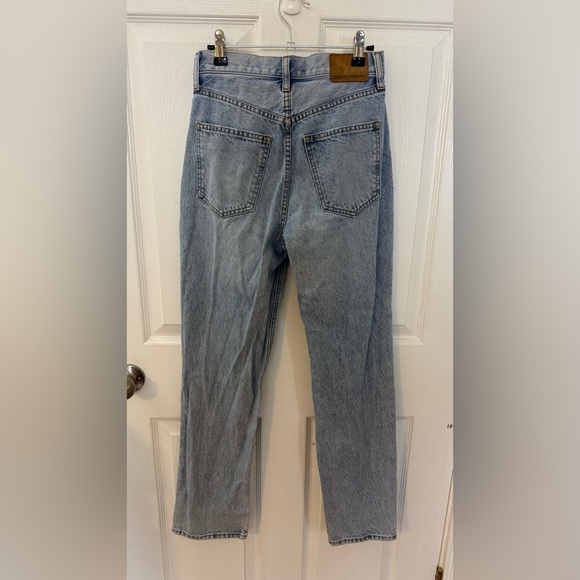 Denim Forum The Joni High Rise Loose Size 26 30L Aritzia #103032 - Picture 6 of 9